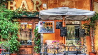Sports Bar with Patio East Village NYC: Where Game Day Meets Alfresco Comfort