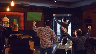 Find the Ultimate Sports Bar with TVs East Village NYC: Watch, Cheer, and Celebrate
