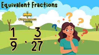 How to work out Equivalent Fractions