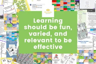 How do you accommodate different abilities within the primary age range?