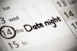 The #1 Secret to Date Nights That Create Connection