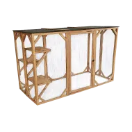 Why a Catio is a great place for your cat