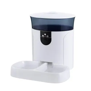 The i.Pet 7L Automatic Pet Feeder: Revolutionizing Pet Care for the Modern Pet Owner