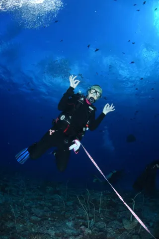 Speedy Gonzales unter Wasser: Mein chaotisch-schöner Start ins Tauchleben