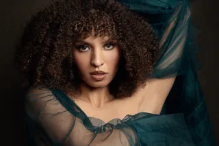 What is a Vogue Style Portrait