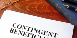 What Is a Contingent Beneficiary

