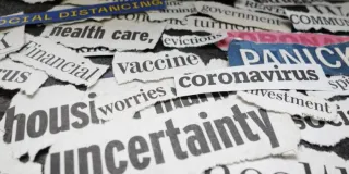 4Managing Anxiety Amid Coronavirus