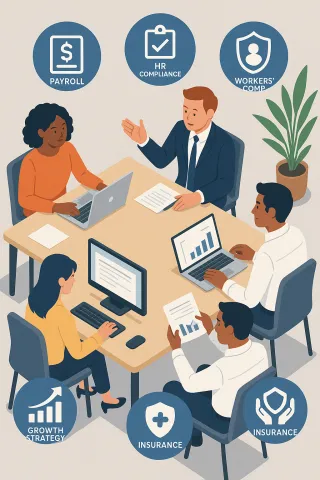 What Is a PEO and Why It Matters for Small Businesses: A Deep Dive from The PEO Playbook
