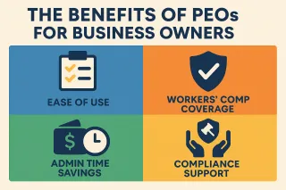 No, You're Not Losing Control: How PEOs Help Business Owners Regain Time, Focus & Financial Power