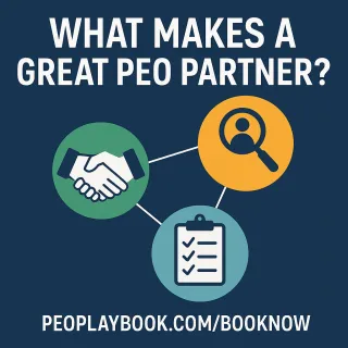 What Makes a Great PEO Partner?