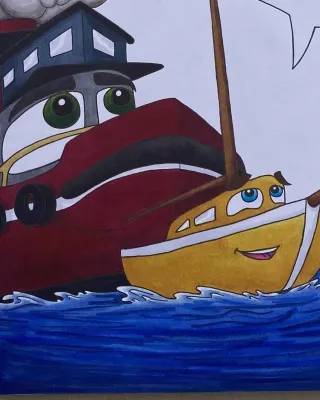 Anchored in Christ