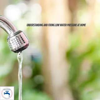 Why’s the Water So Weak? Understanding and Fixing Low Water Pressure at Home
