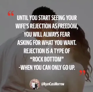 You Can’t Turn Your Wife On If YOU Auto Turn Her Off