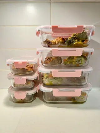Meal Prep 101