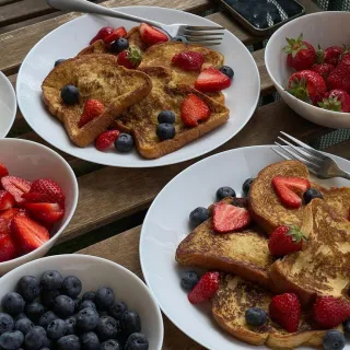 Make Your Morning Frenchy