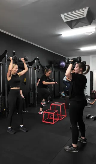 No pain, no gain? Not quite.