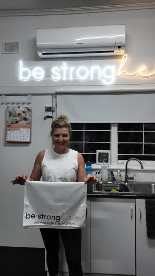 Member of the Month