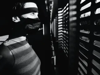 Fear: Nature's Red Bull - Sip the Terror and Crush Your Goals