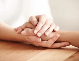 Forgive and Forget? No. Forgive and Unclench.