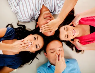 You’re Not Wrong, You’re Just Using a Different Sense