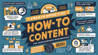 How to Create Engaging How-To Content: A Guide for Service-Based Businesses