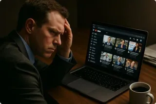 Why Most Coaches and Contractors Quit YouTube within 60 Days