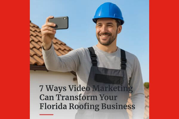Video Marketing for Roofers: 7 Ways to Transform Your Business