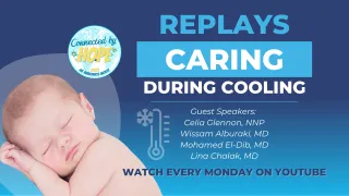 Caring During Cooling