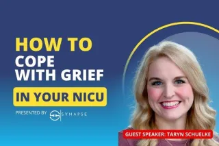 How to Cope with Grief in Your NICU