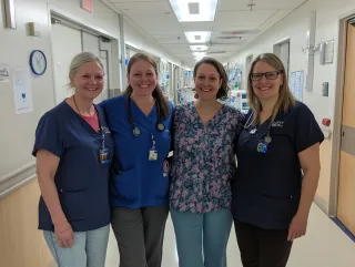 NICU Merch & Gift Guide for Neonatal Nurse Week 2025