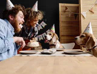 Throw a Winning Puppy Bowl Party