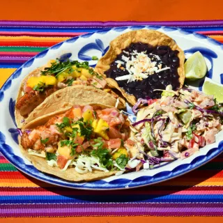 Signature Dishes at Casa de Pico