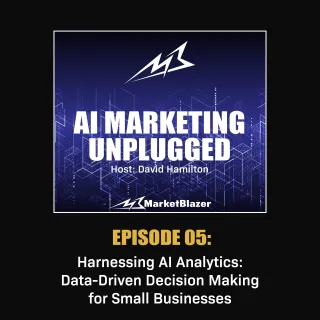 Harnessing AI Analytics: Data-Driven Decision Making for Small Businesses
