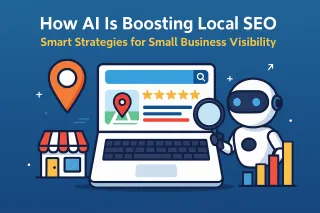 How AI Is Boosting Local SEO: Smart Strategies for Small Business Visibility