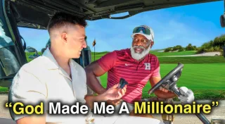 Insights from Myron Golden: How to Build Wealth and Master Sales