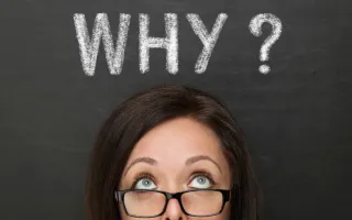 The Importance of Why