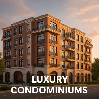 Residences at Southlake: Luxury Condominiums Coming Soon