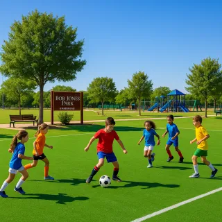 SLK City Spotlight – Turf Field Upgrades: Enhancing Youth Sports Experiences