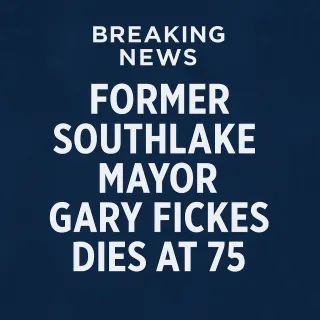 Honoring a Legacy: Former Southlake Mayor Gary Fickes Passes Away at 75