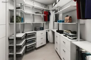 Custom Closets in Miami,FL
