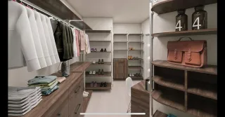 Los mejores closets personalizados en Miami, FL?