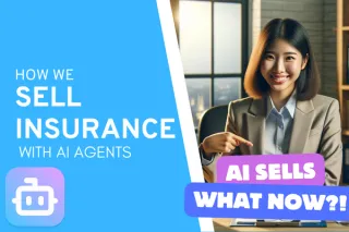 Revolutionizing Insurance Sales: Meet Your New AI Appointment Setter