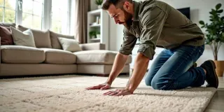 Professional Carpet Installation | Stylish & Comfortable Flooring 