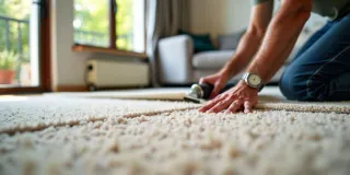 Professional Carpet Installation | Stylish & Comfortable Flooring 
