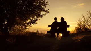 The Real Secret to Forever: What Keeps Couples Together Long After the Honeymoon