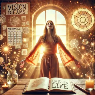 Manifesting Your Dream Life: The Power of Reprogramming Your Mind