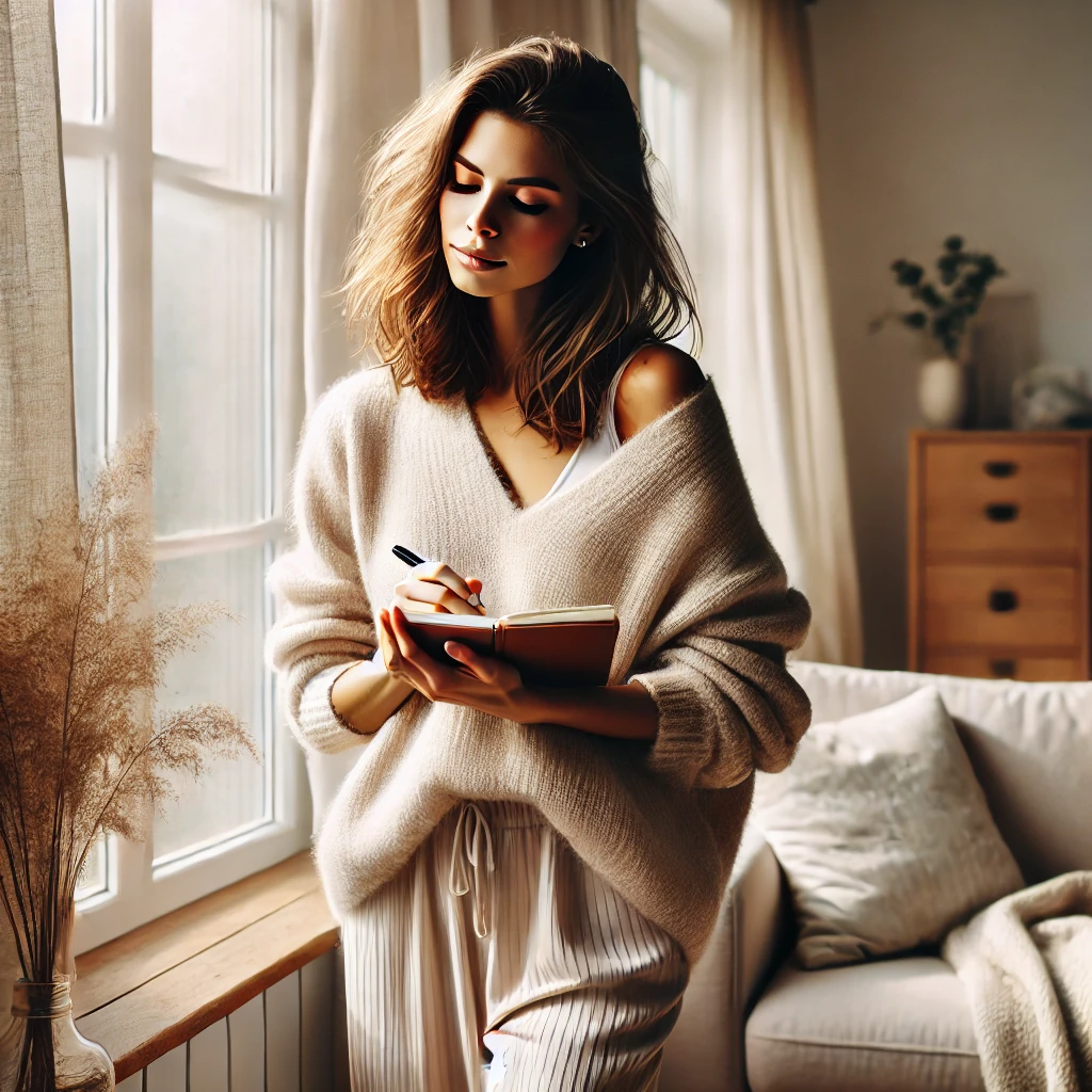 A New Year That Feels Like You: Letting Go, Realigning, and Stepping Into the Woman You’re Becoming