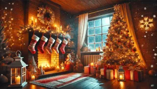 Reliving Magical Christmas Memories: Traditions, Togetherness, and Holiday Joy