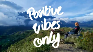 When "Positive Vibes Only" isn't Helpful