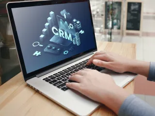 How AI Helps in CRM and Lead Management